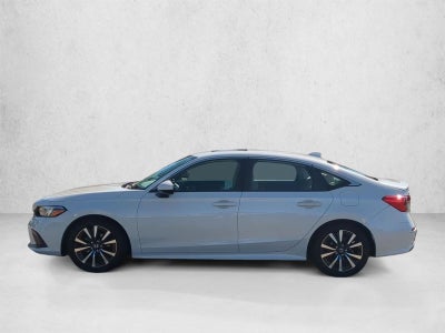 2024 Honda Civic Sedan EX CVT