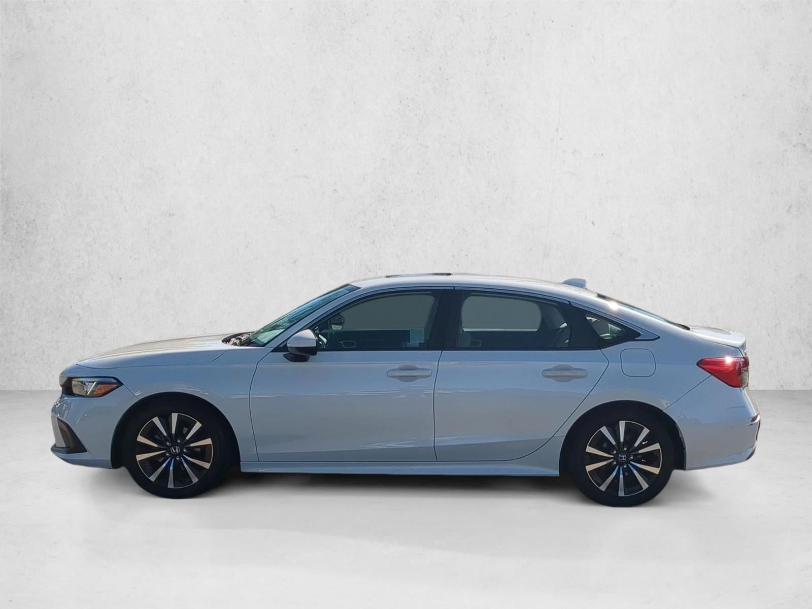 2024 Honda Civic Sedan EX CVT