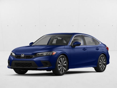 2022 Honda Civic Sedan EX CVT