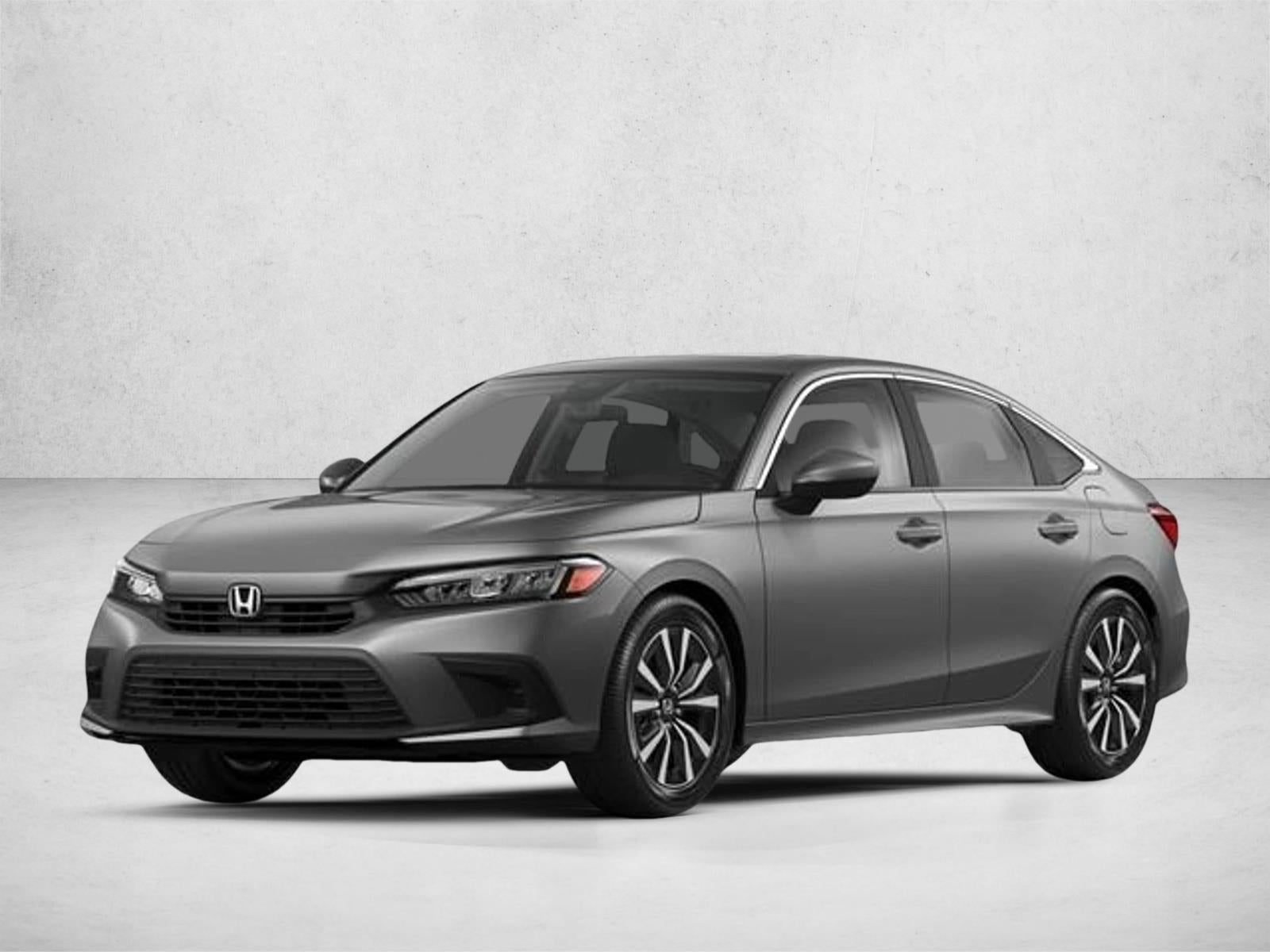 2022 Honda Civic Sedan EX CVT
