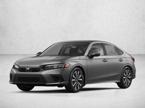 2022 Honda Civic Sedan EX CVT