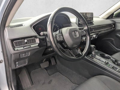 2022 Honda Civic Sedan EX CVT