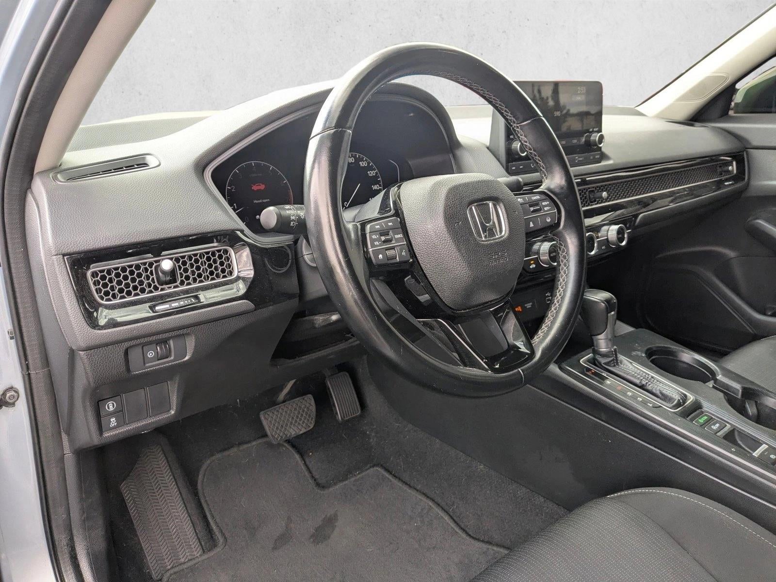 2022 Honda Civic Sedan EX CVT