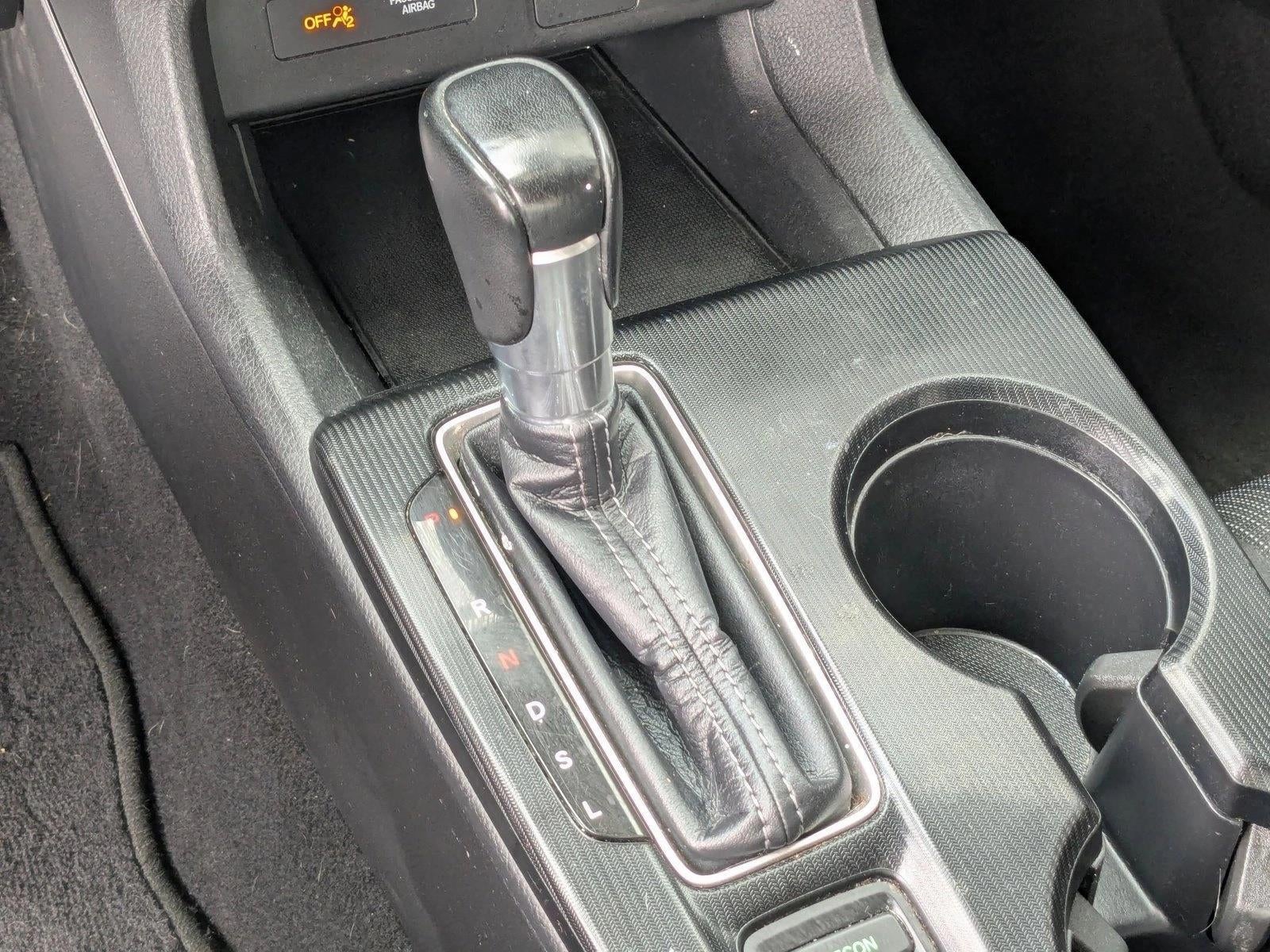 2022 Honda Civic Sedan EX CVT