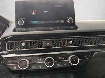 2022 Honda Civic Sedan EX CVT