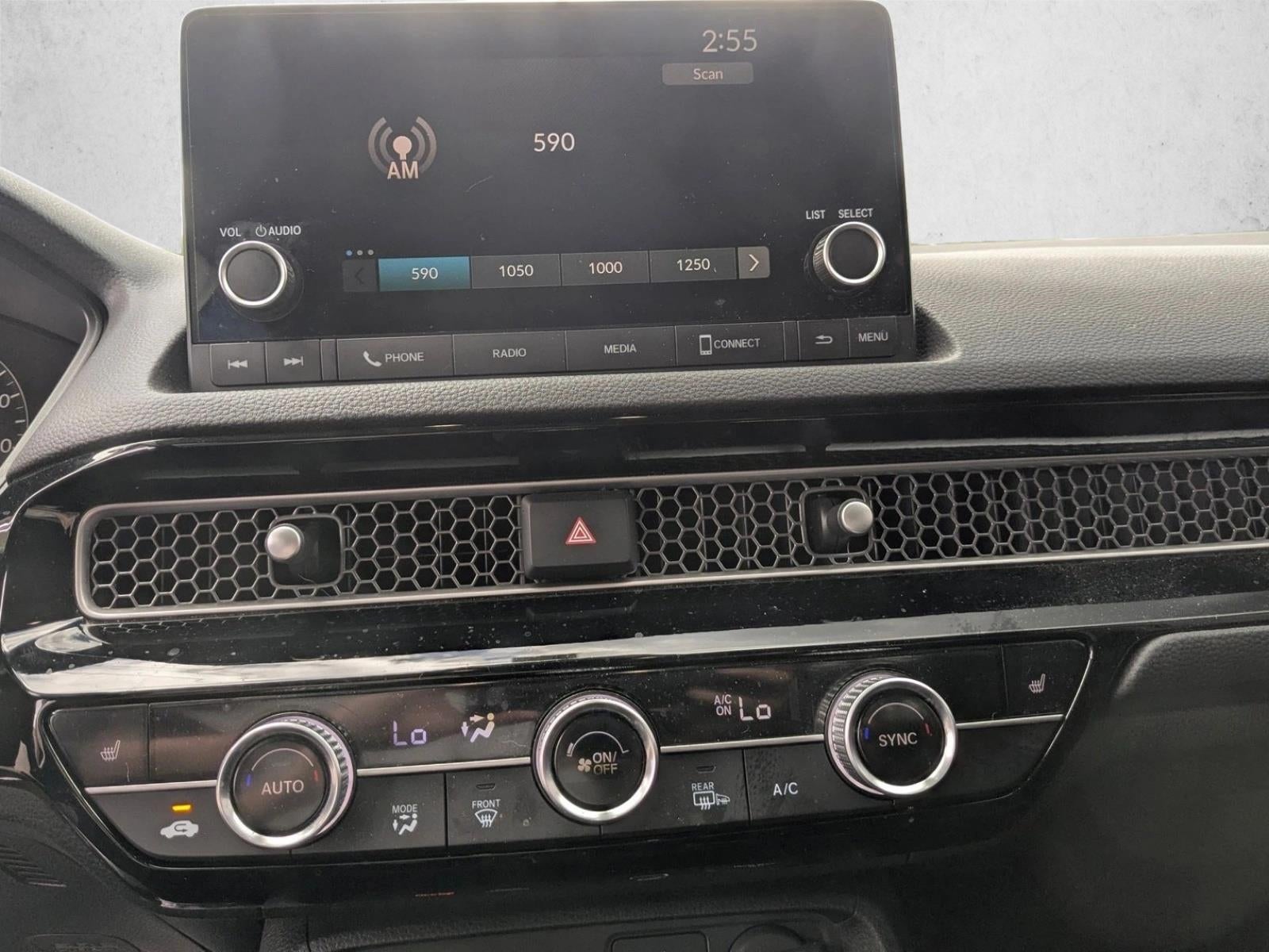 2022 Honda Civic Sedan EX CVT