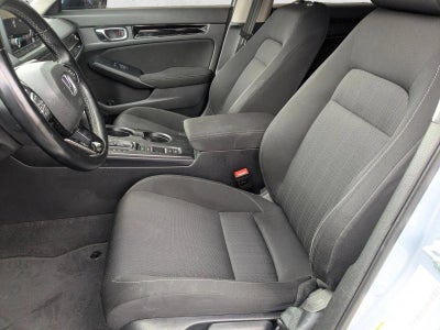 2022 Honda Civic Sedan EX CVT