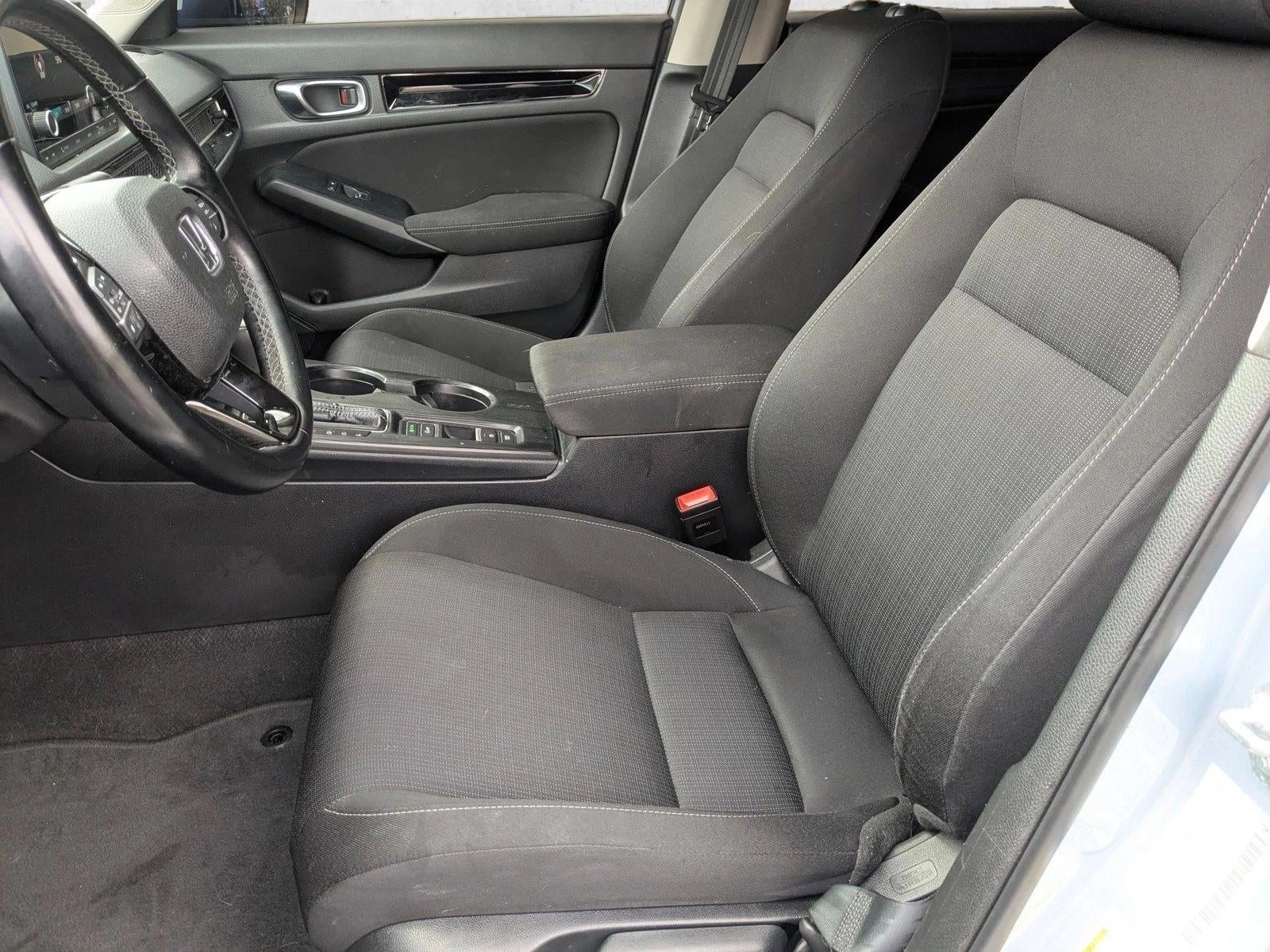 2022 Honda Civic Sedan EX CVT
