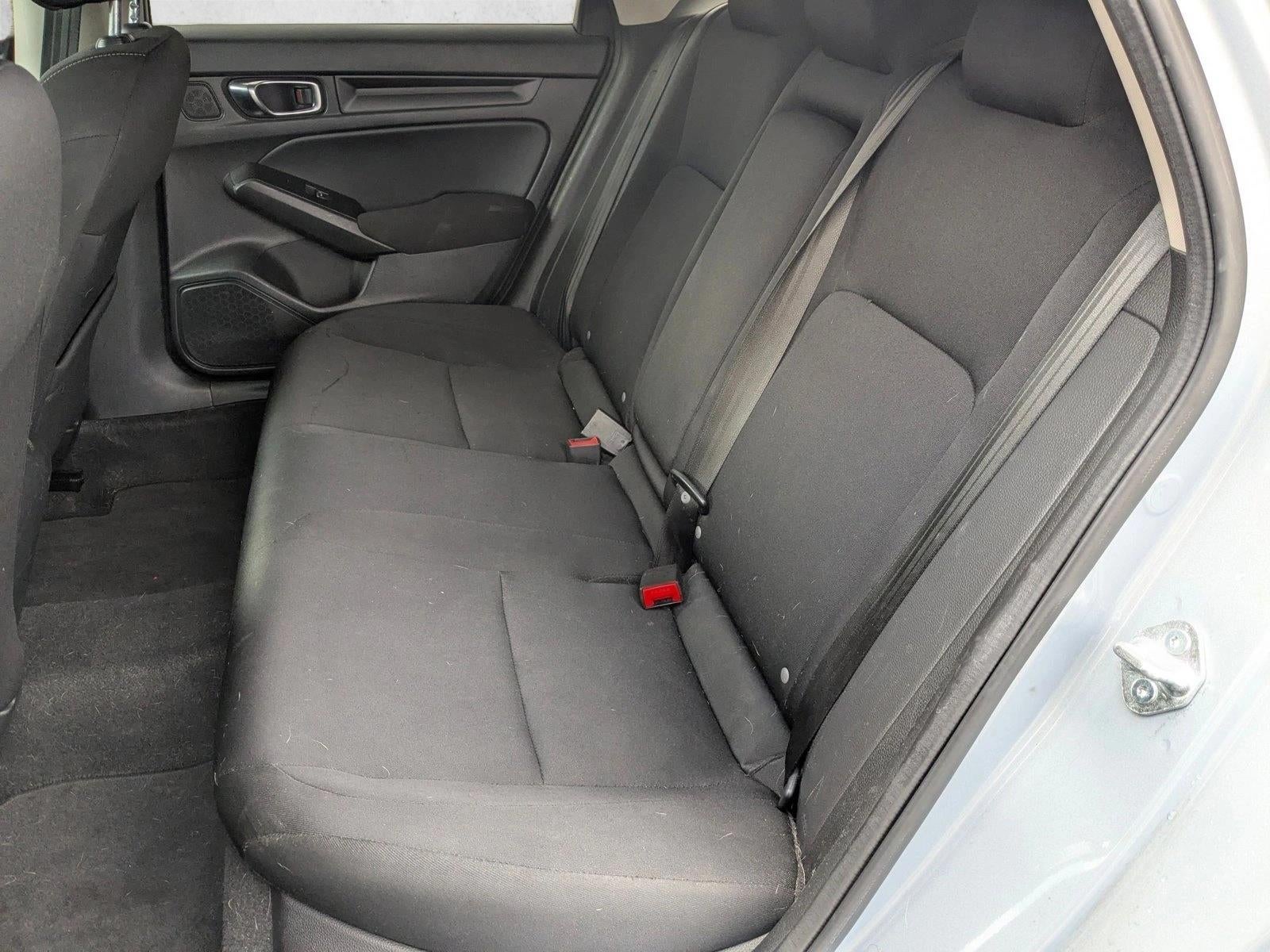 2022 Honda Civic Sedan EX CVT