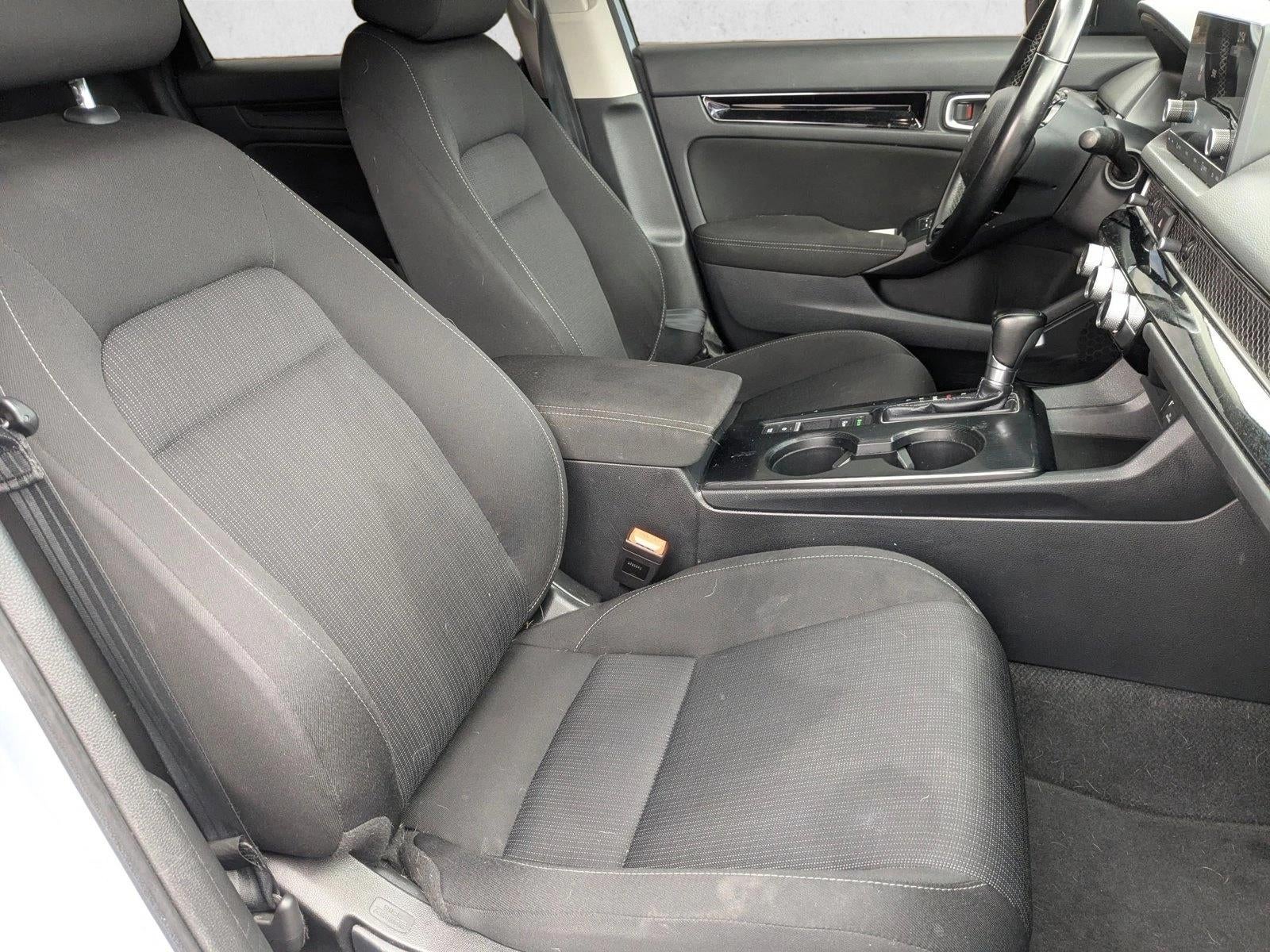 2022 Honda Civic Sedan EX CVT