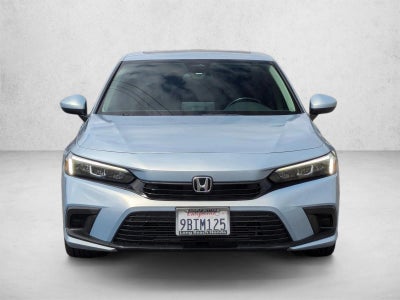 2022 Honda Civic Sedan EX CVT