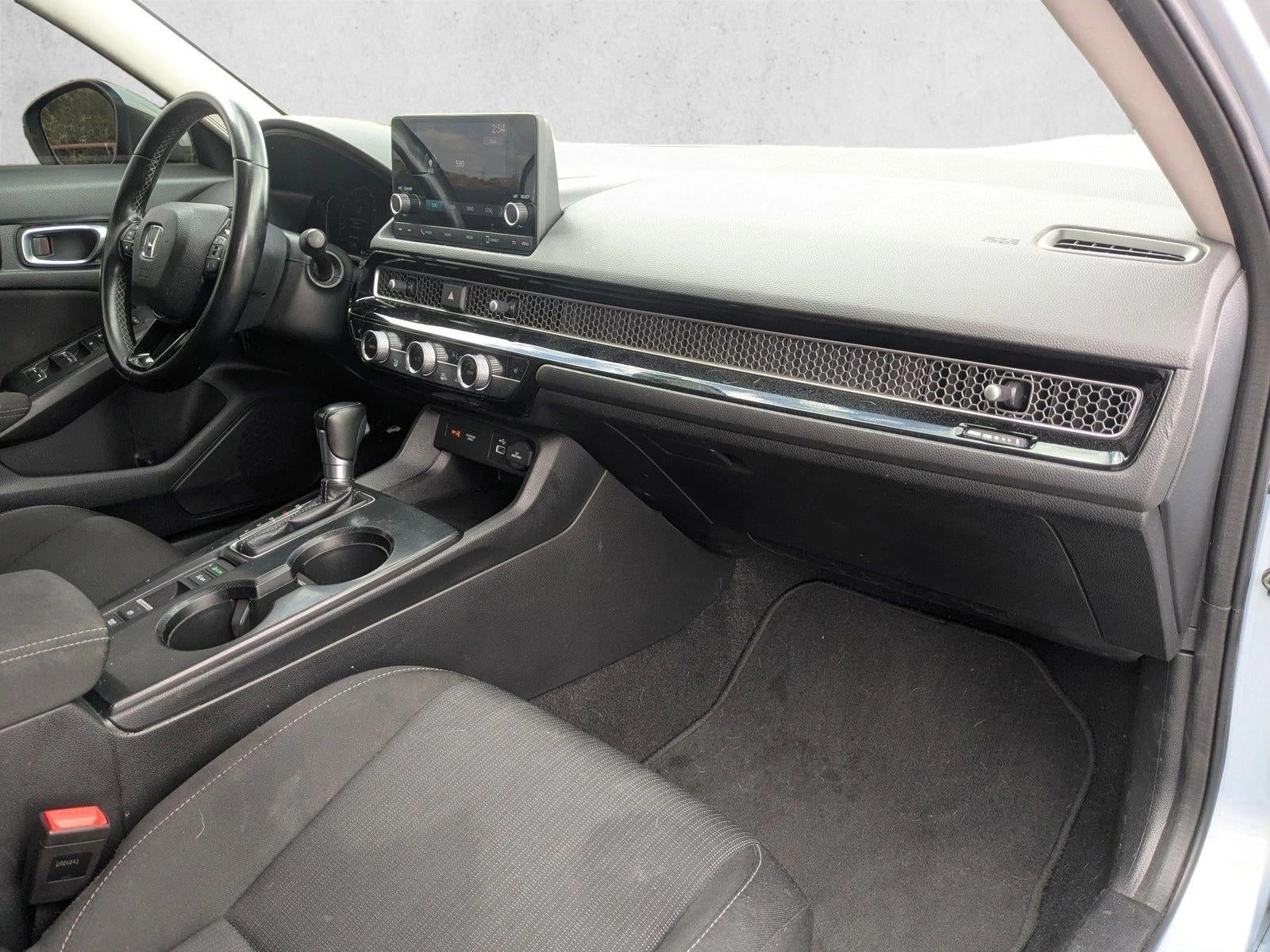 2022 Honda Civic Sedan EX CVT