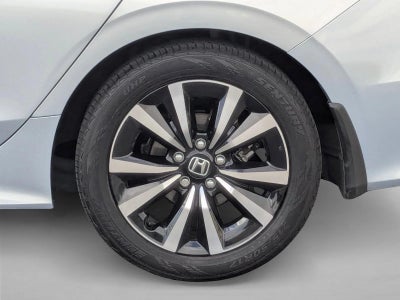 2022 Honda Civic Sedan EX CVT