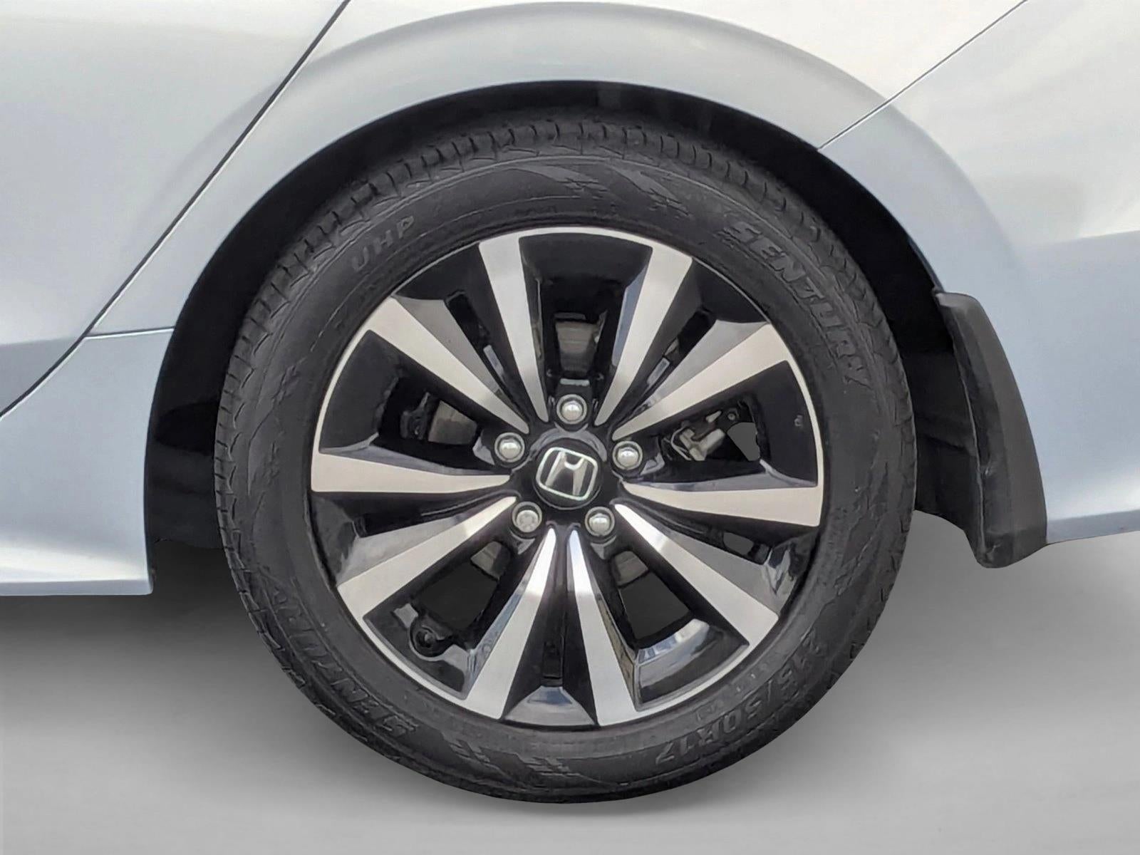 2022 Honda Civic Sedan EX CVT