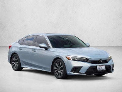 2022 Honda Civic Sedan EX CVT