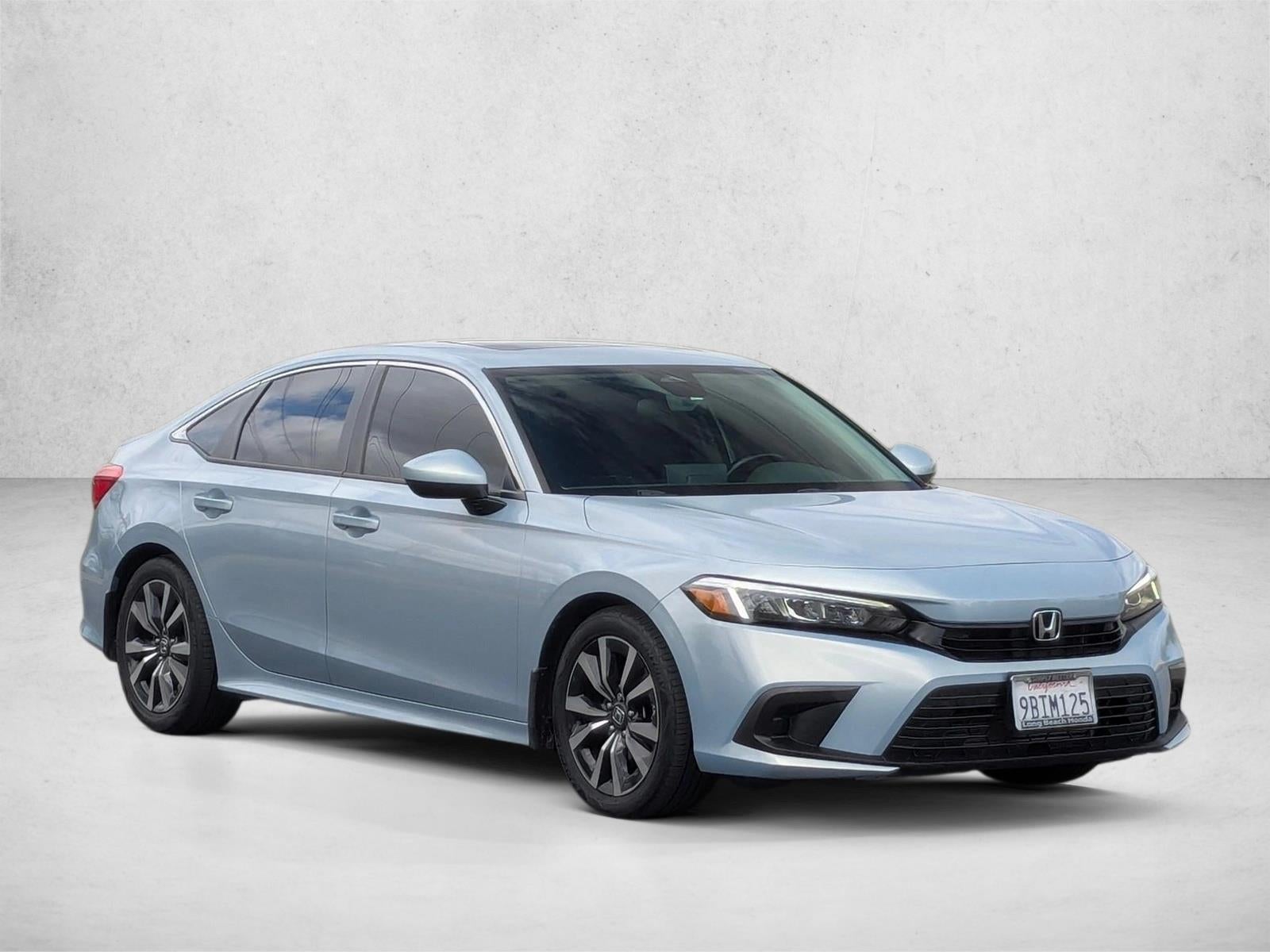 2022 Honda Civic Sedan EX CVT