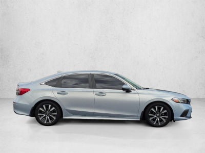 2022 Honda Civic Sedan EX CVT