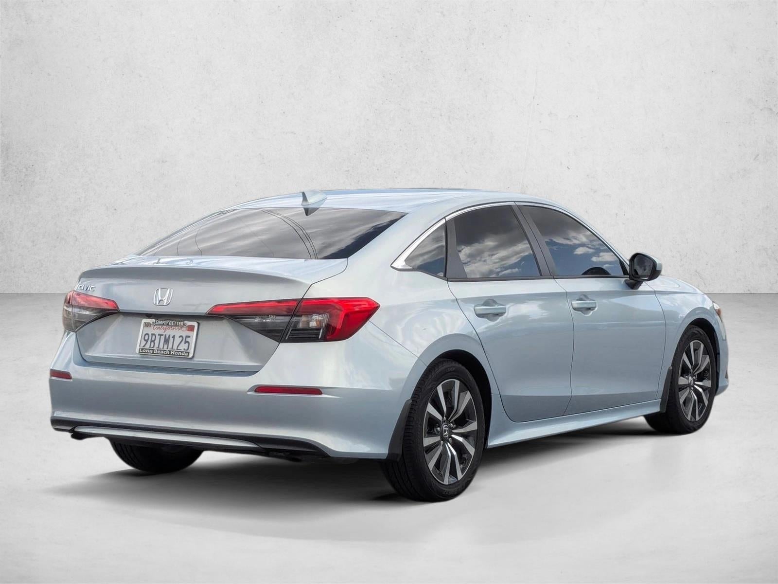 2022 Honda Civic Sedan EX CVT