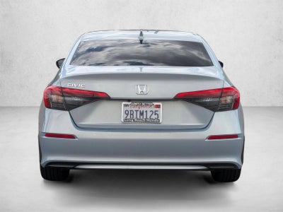 2022 Honda Civic Sedan EX CVT