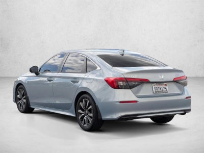 2022 Honda Civic Sedan EX CVT