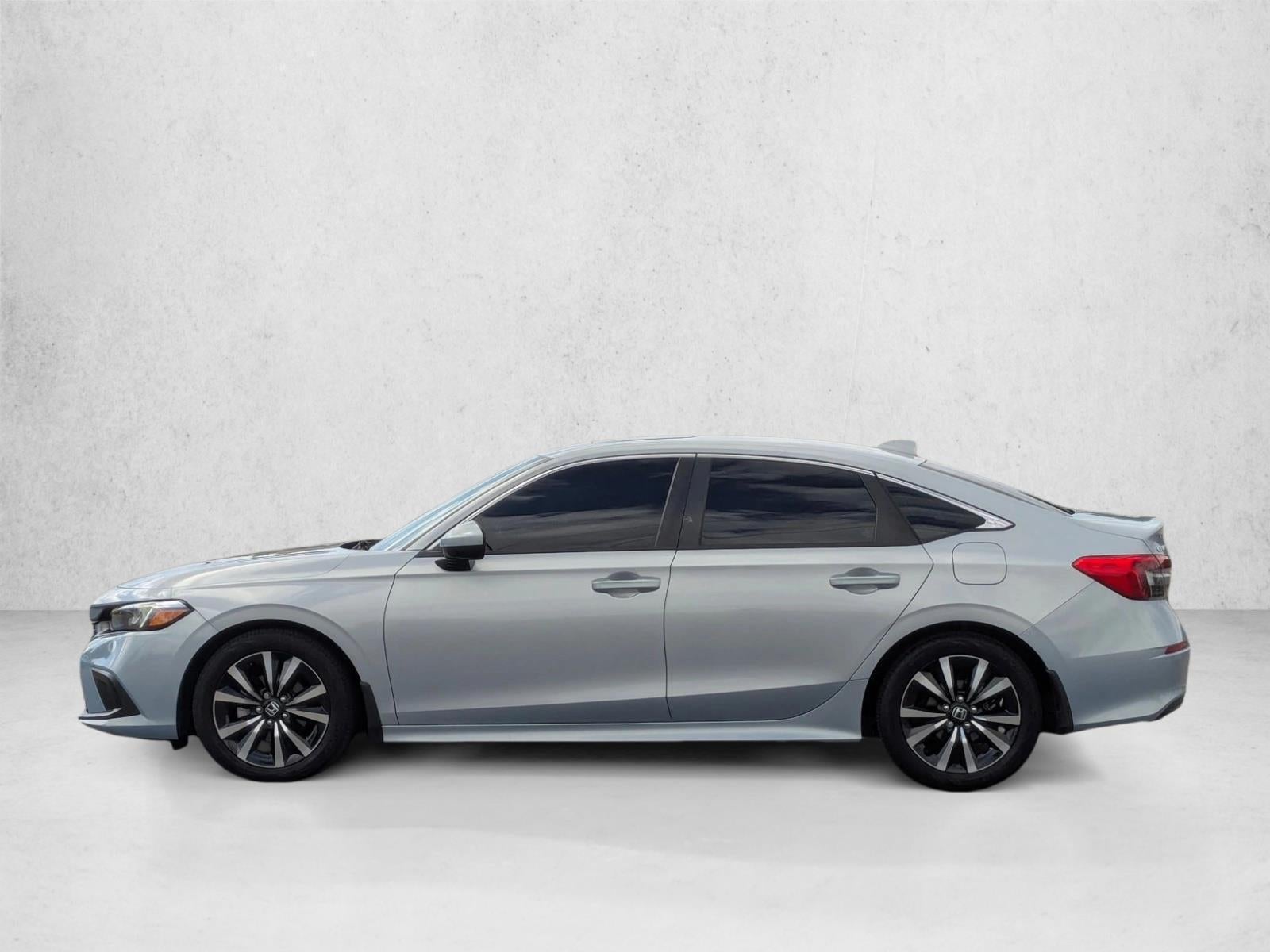 2022 Honda Civic Sedan EX CVT