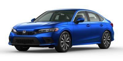 2022 Honda Civic Sedan EX CVT