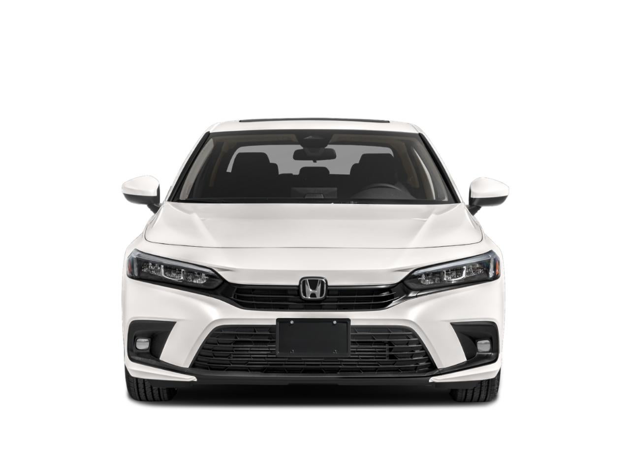 2022 Honda Civic Sedan EX CVT