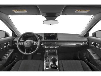 2022 Honda Civic Sedan LX CVT