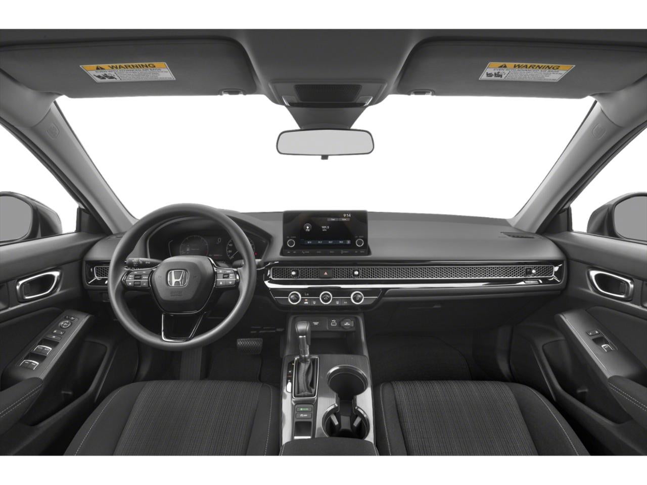 2022 Honda Civic Sedan LX CVT