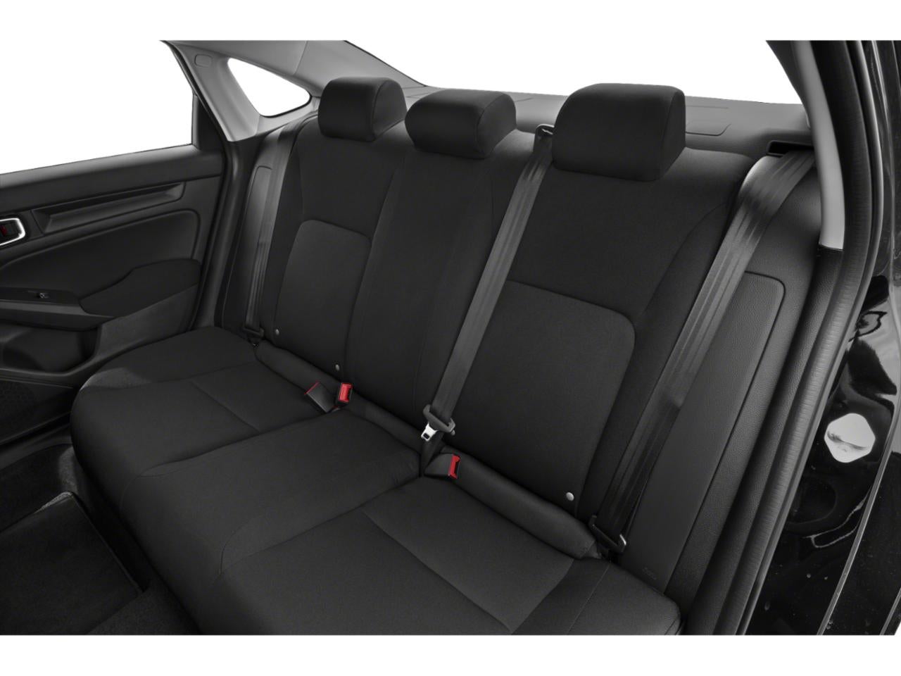 2022 Honda Civic Sedan LX CVT