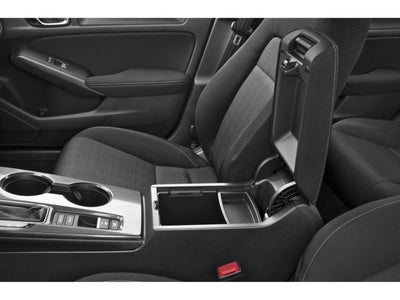 2022 Honda Civic Sedan LX CVT