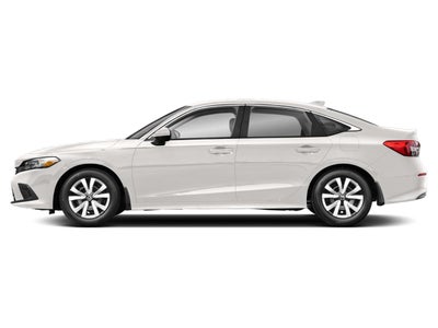 2022 Honda Civic Sedan LX CVT