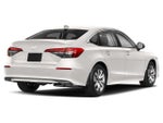 2022 Honda Civic Sedan LX CVT