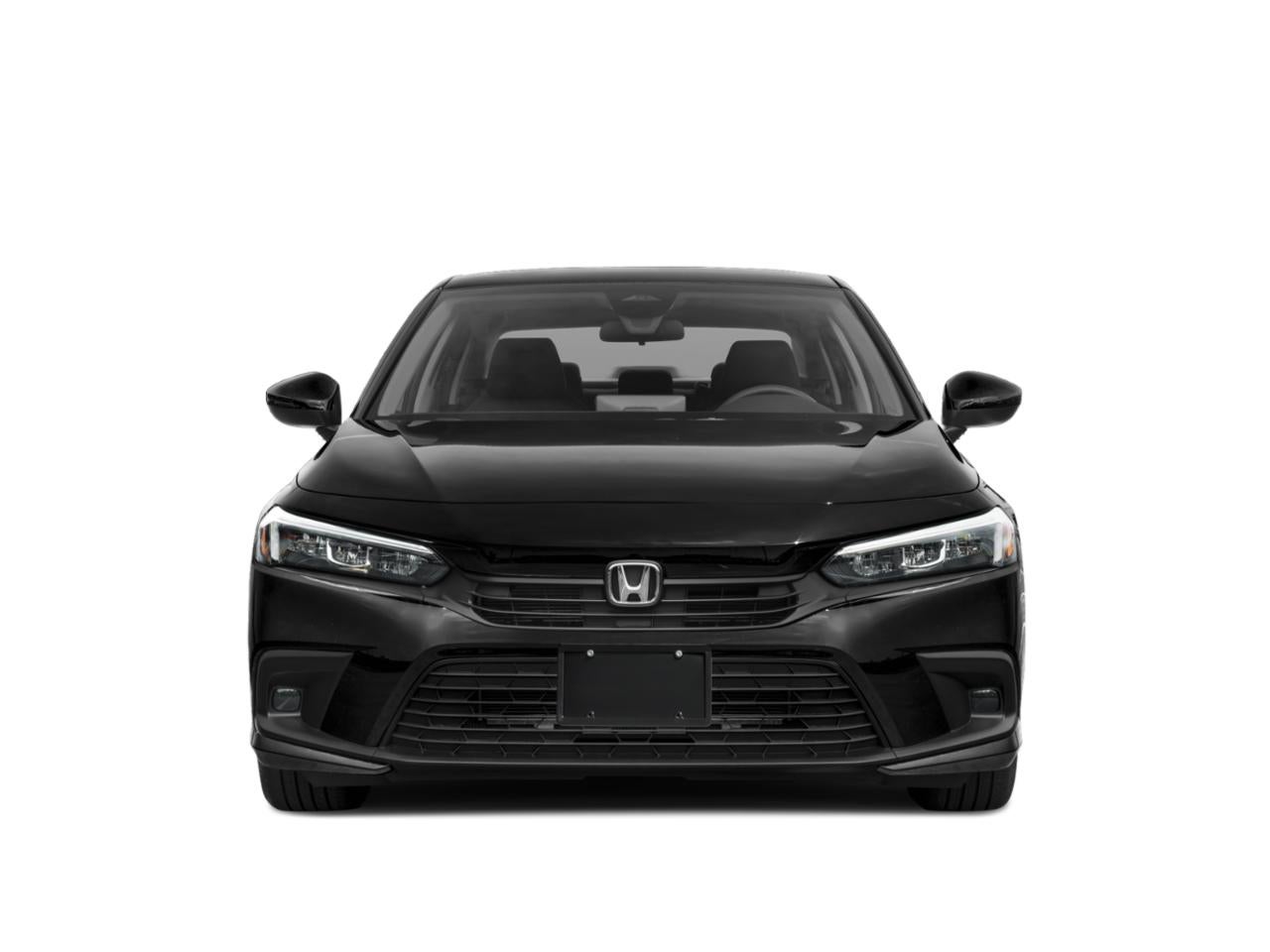 2022 Honda Civic Sedan LX CVT