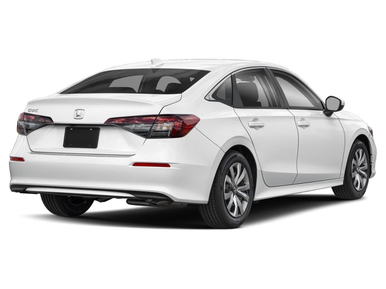 2026 Honda Civic Sedan LX CVT