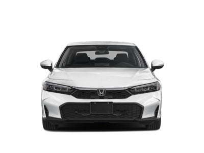 2026 Honda Civic Sedan LX CVT