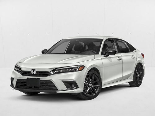 2023 Honda Civic Sedan Sport CVT