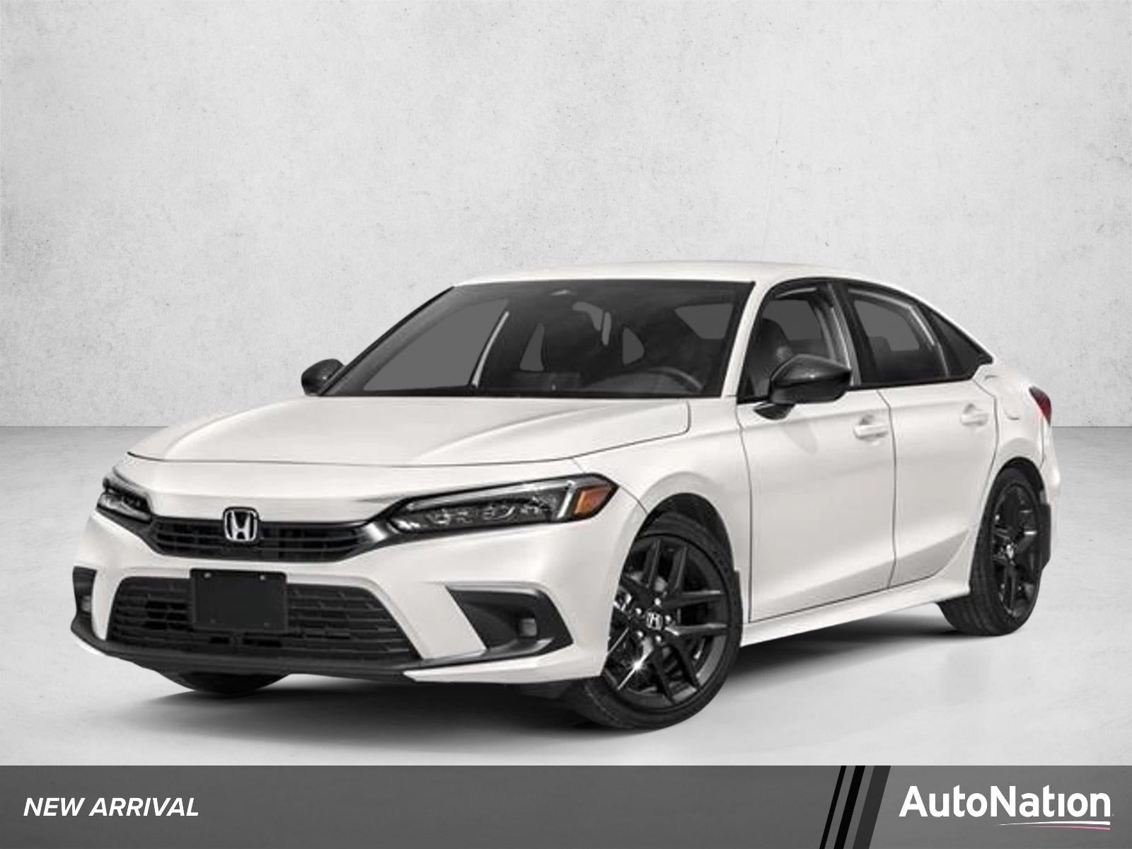 2024 Honda Civic Sedan Sport CVT