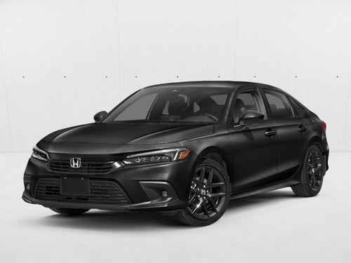 2024 Honda Civic Sedan Sport CVT