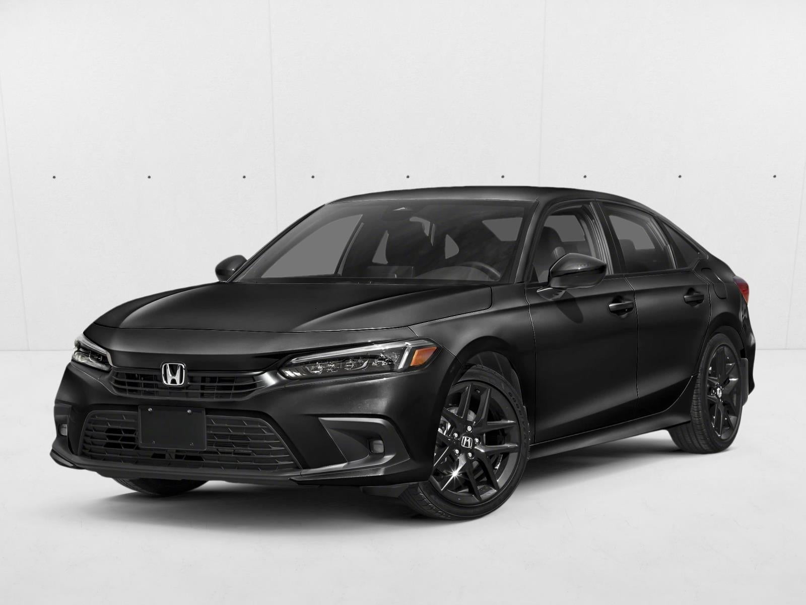 2024 Honda Civic Sedan Sport CVT