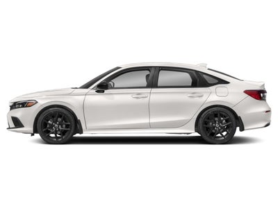 2024 Honda Civic Sedan Sport CVT