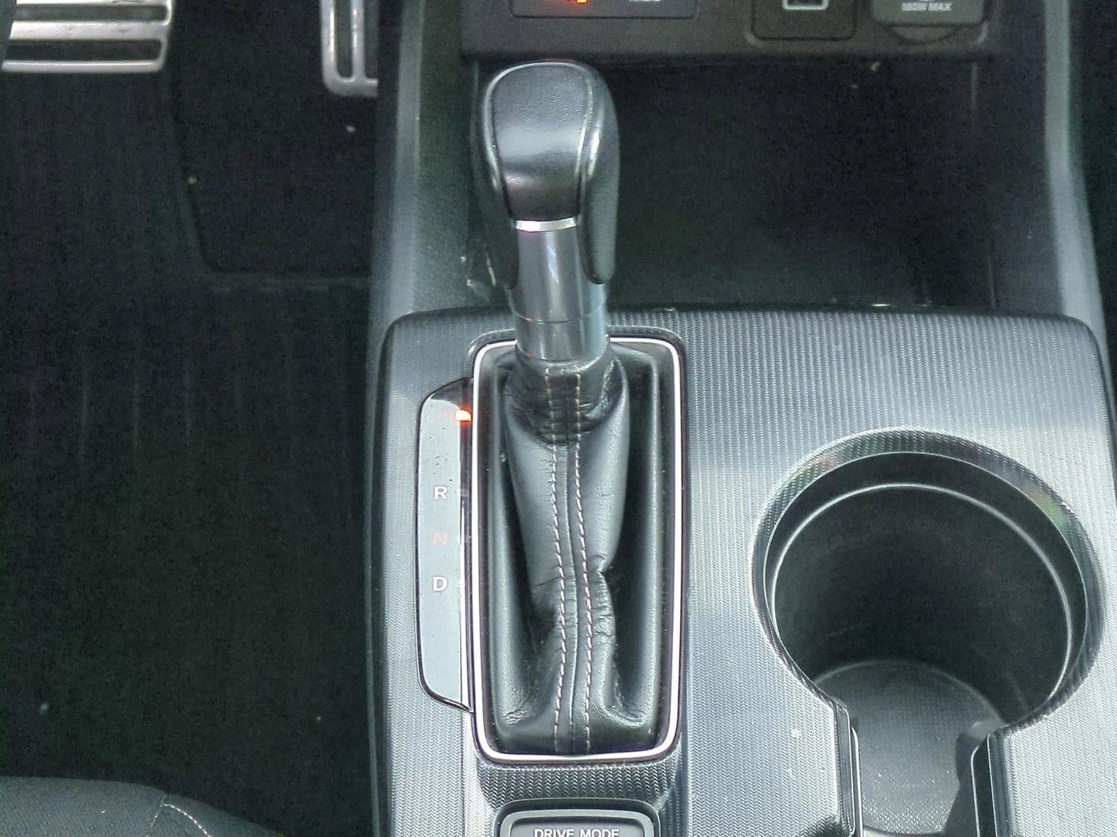 2022 Honda Civic Sedan Sport CVT