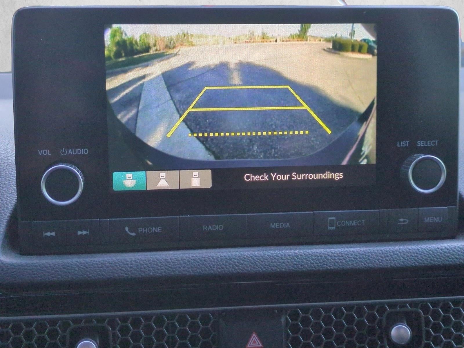 2022 Honda Civic Sedan Sport CVT