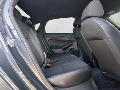 2022 Honda Civic Sedan Sport CVT