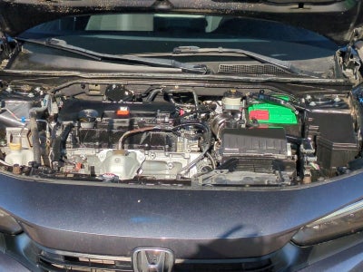 2022 Honda Civic Sedan Sport CVT