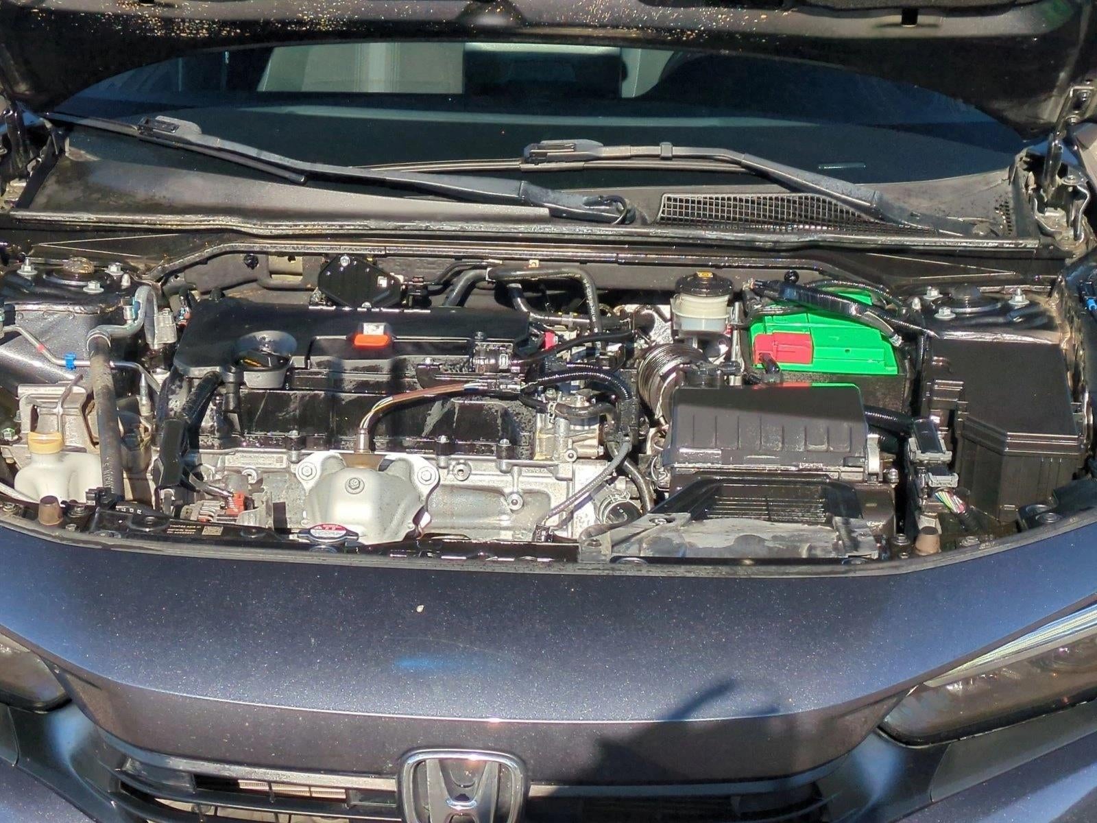 2022 Honda Civic Sedan Sport CVT