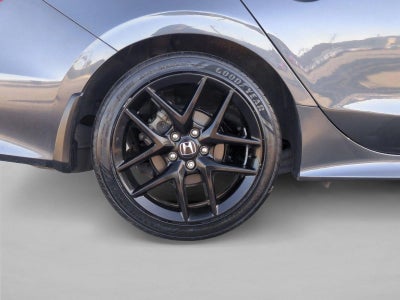 2022 Honda Civic Sedan Sport CVT