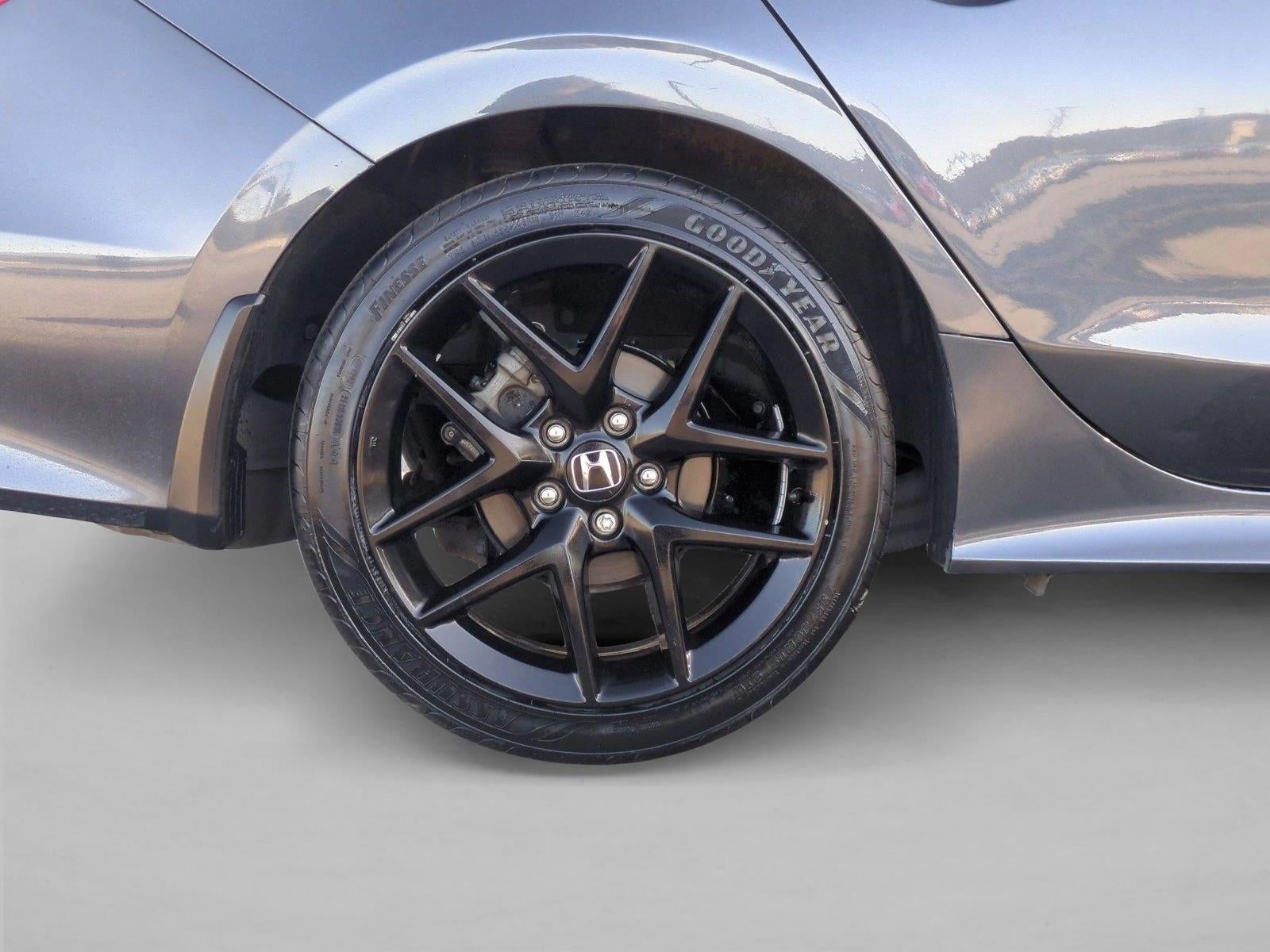 2022 Honda Civic Sedan Sport CVT