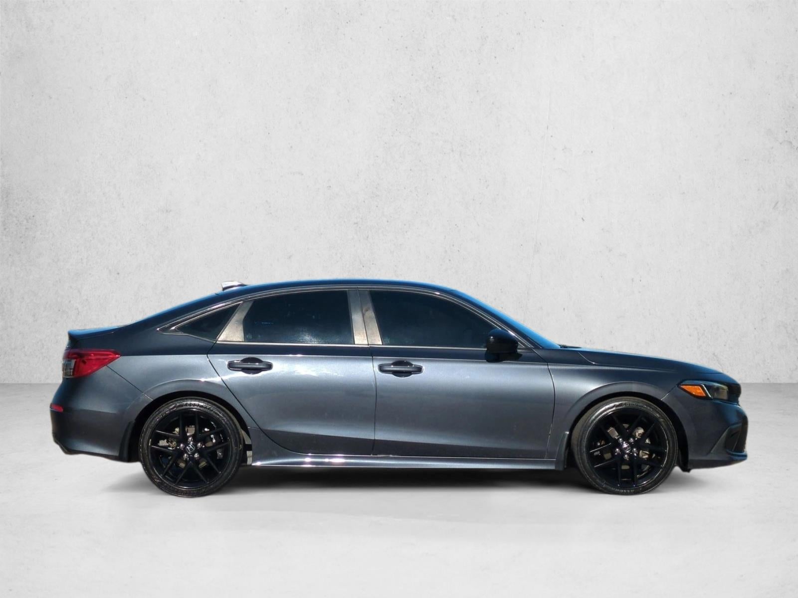 2022 Honda Civic Sedan Sport CVT