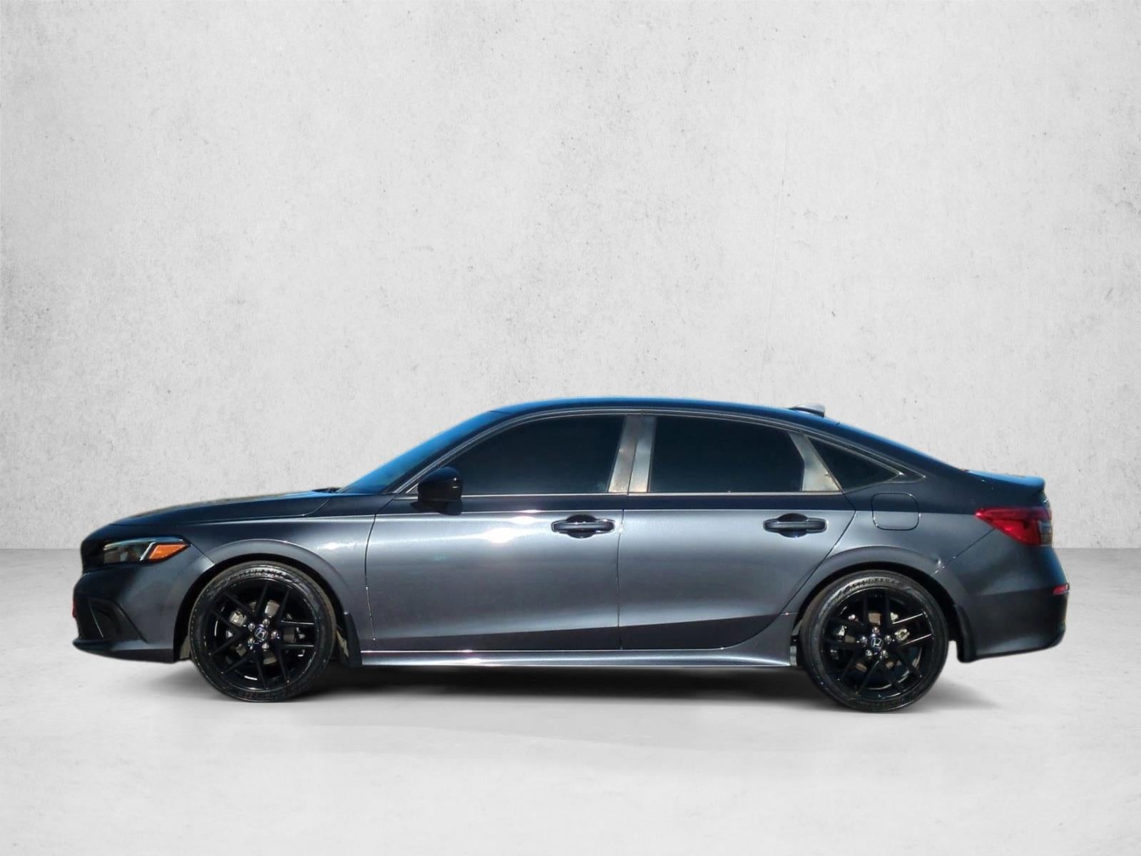 2022 Honda Civic Sedan Sport CVT